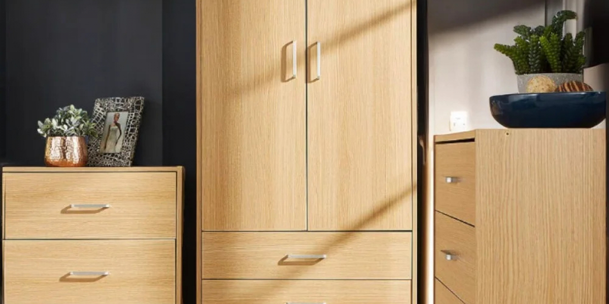 Custom Wardrobes in Jaipur: Adhunika Furnitures Delivers Elegance and Functionality