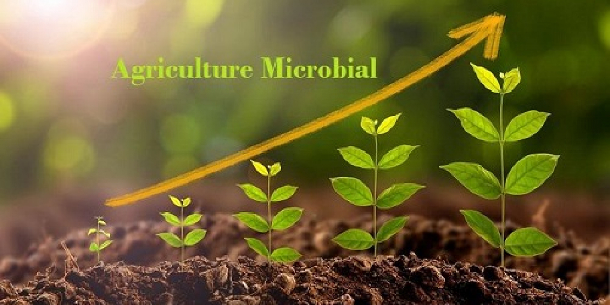 Global Agriculture Microbial Market 2023 | Industry Outlook & Future Forecast Report Till 2032