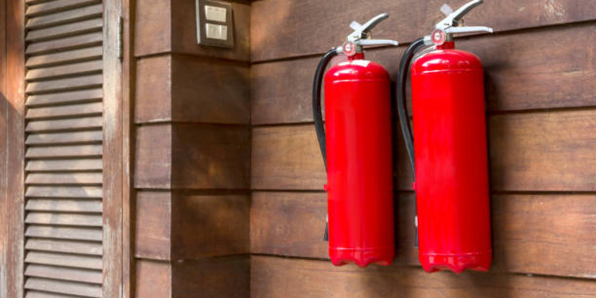 Essential Benefits of Dry Powder Fire Extinguishers for Singaporean Homes and Businesses