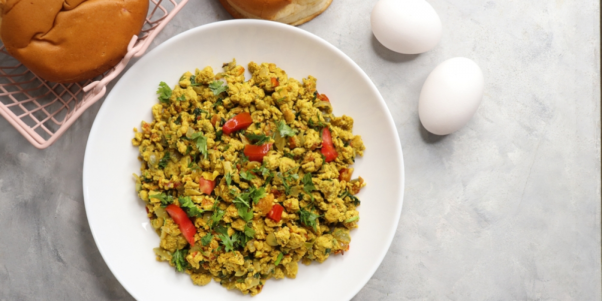 Paneer Bhurji Recipe: A Flavorful and Nutritious Delight