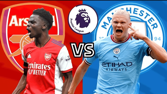 Ngoại Hạng Anh - Nhận Định Man City vs Arsenal 11h30 ngày 22/9 - Vegas79