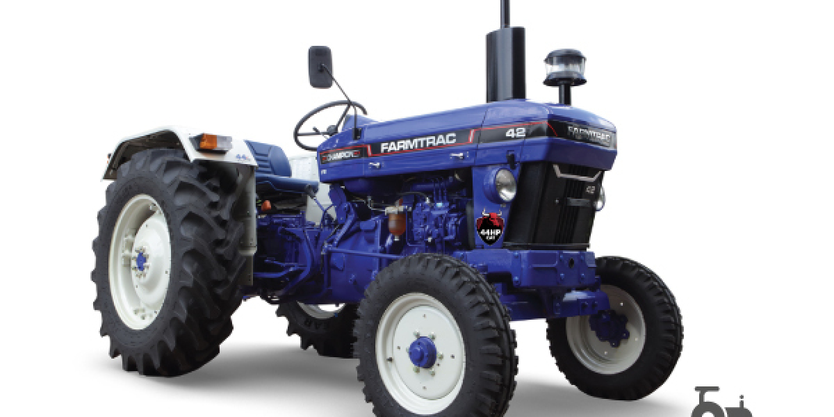 New Farmtrac Tractor Prices, Specifications 2024 - Tractorgyan