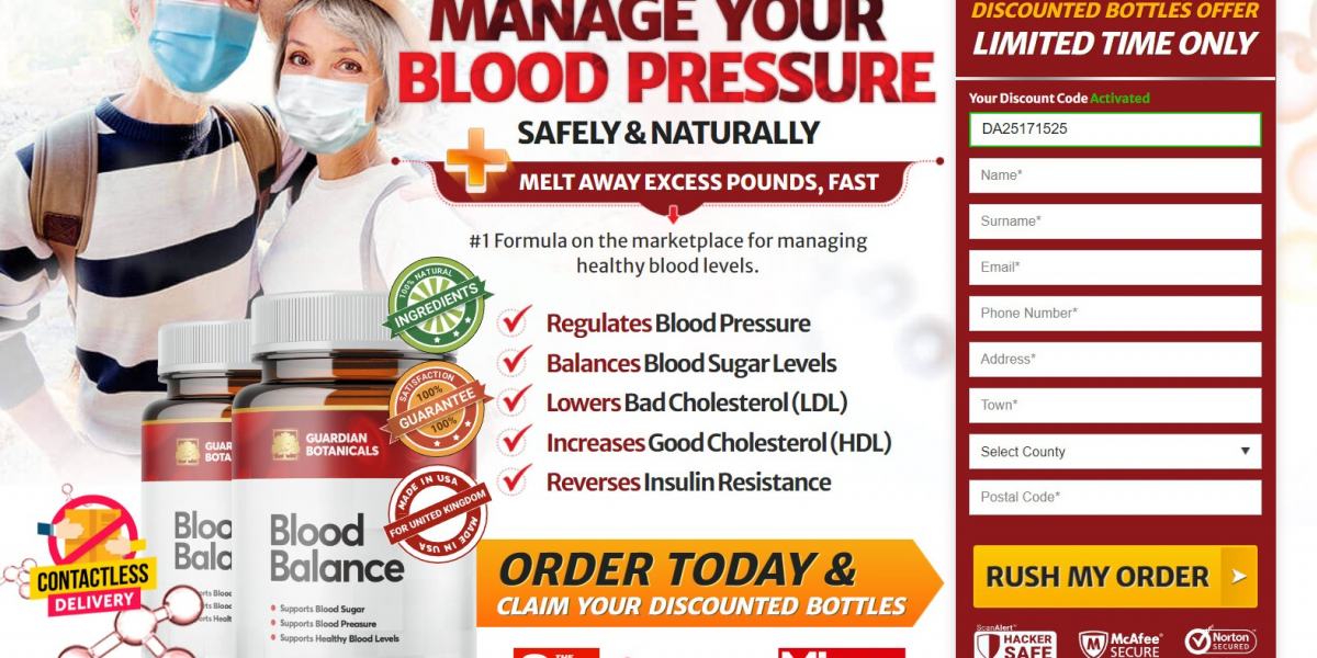 Guardian Botanicals Blood Balance  Formula   Reviews & Official Website