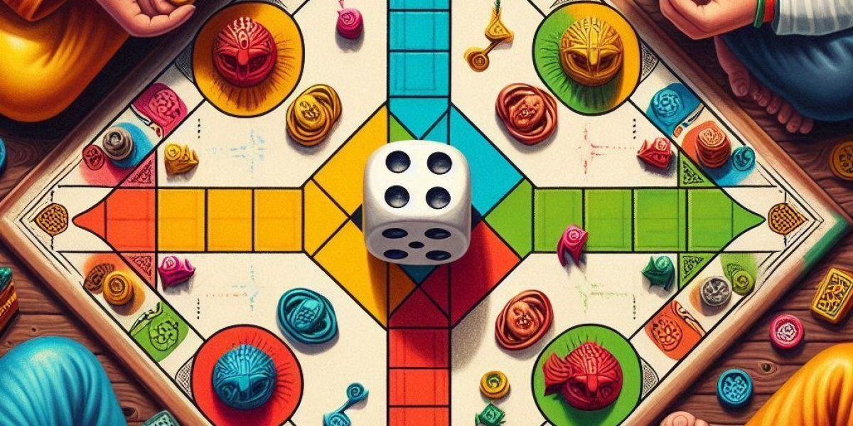 Ludo Game Download: The Perfect Blend of Fun and Strategy