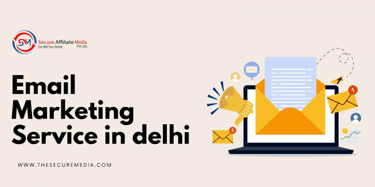 Why Choose Email Marketing Services in Delhi for Your Business?