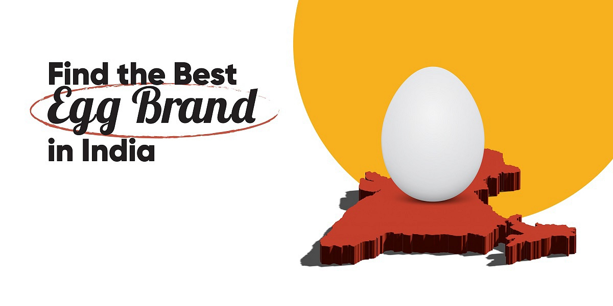 Which eggs brand is best in India