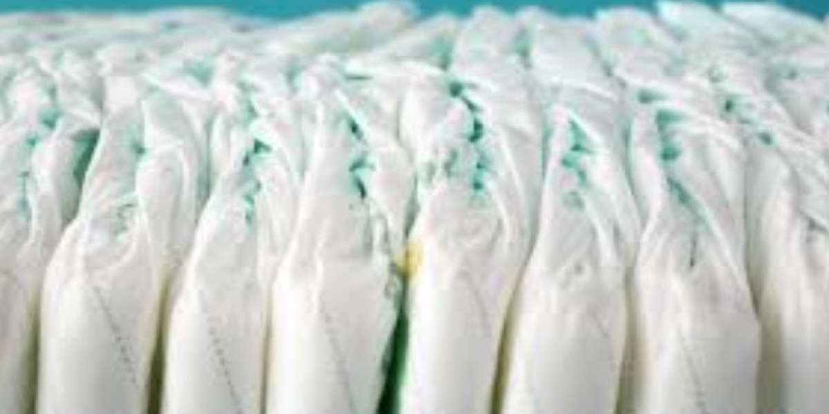 Diaper Manufacturing Plant Project Report 2024: Industry trends and Plant Setup