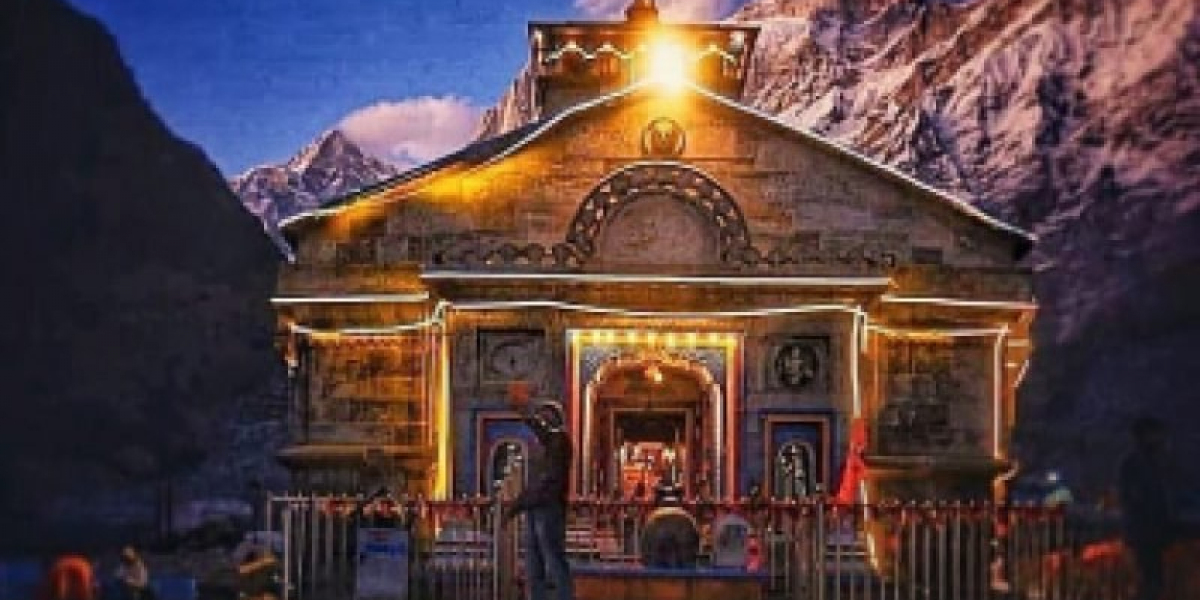 Experience the Char Dham Helicopter Yatra with the Best Travel Agency in Delhi