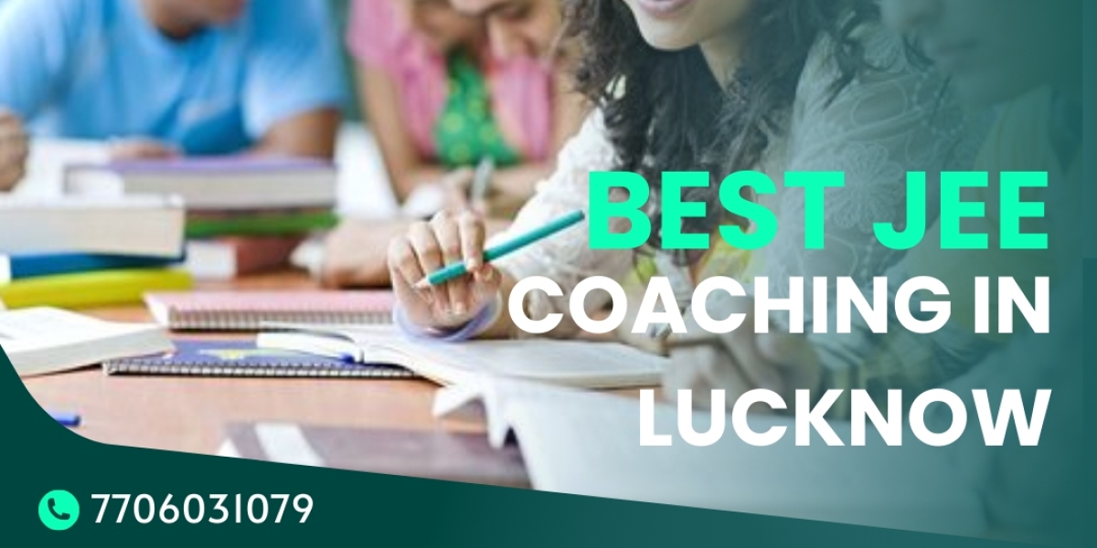 Best JEE coaching in Lucknow