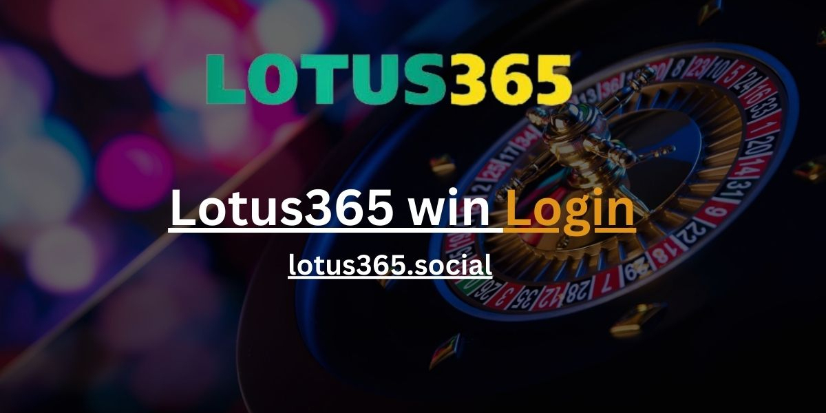 Lotus365: The Ultimate Platform for Immersive Online Gaming