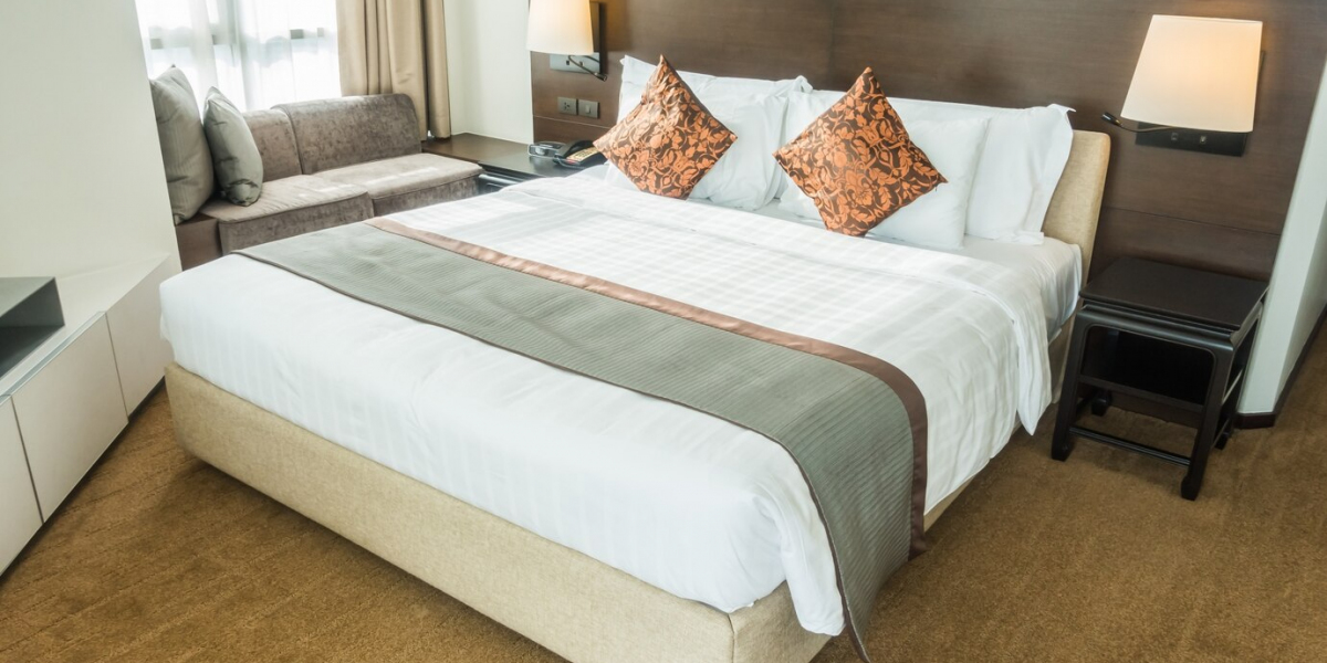 Hotel Bedding Guide to Comfort and Luxury for Your Guests