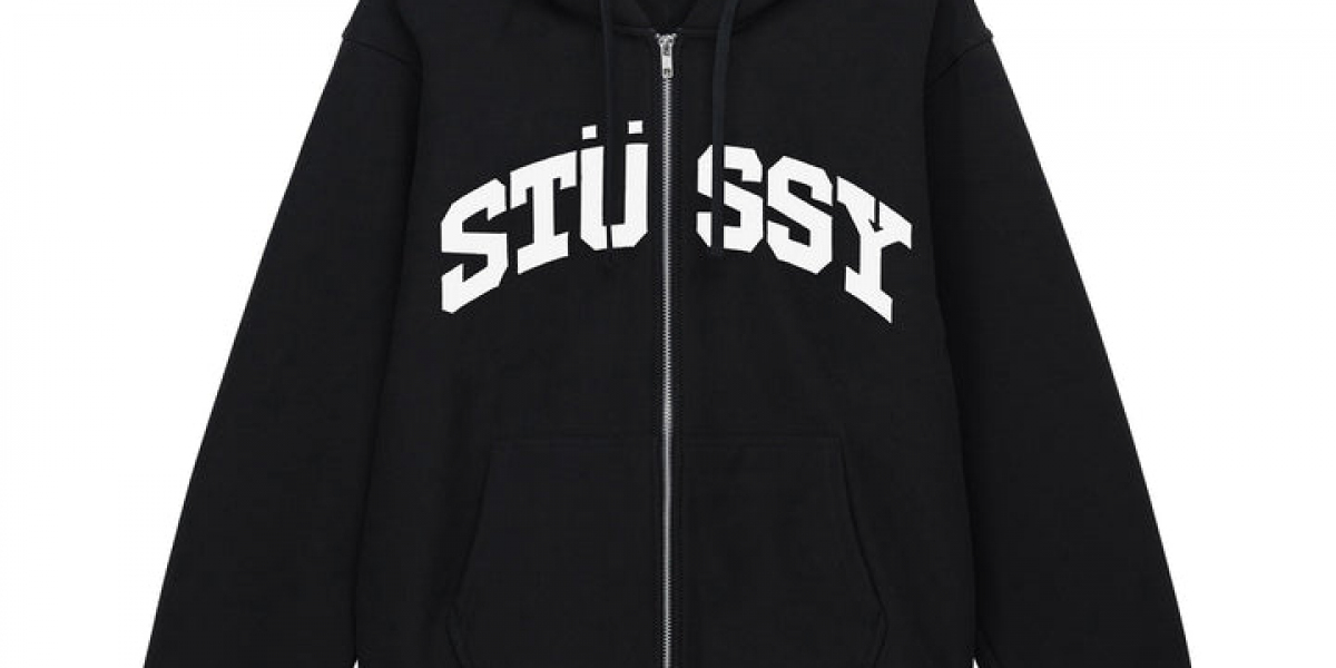 The Rise of Stussy Hoodies in High Fashion Circles