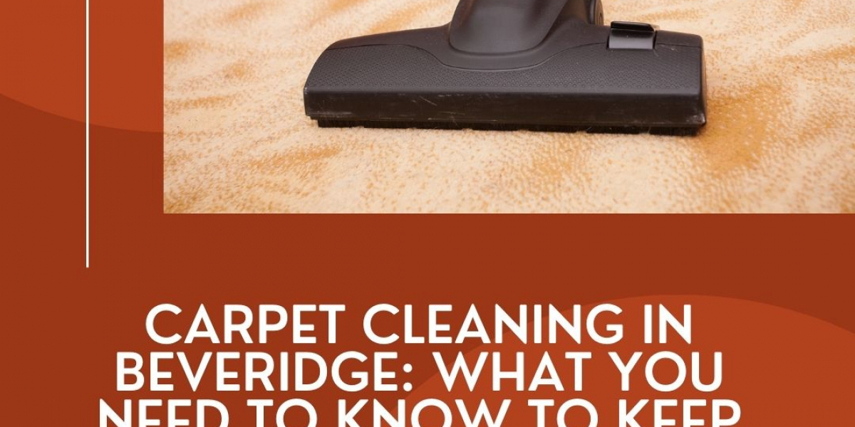 Say Goodbye to Stains: The Ultimate Carpet Cleaning Guide