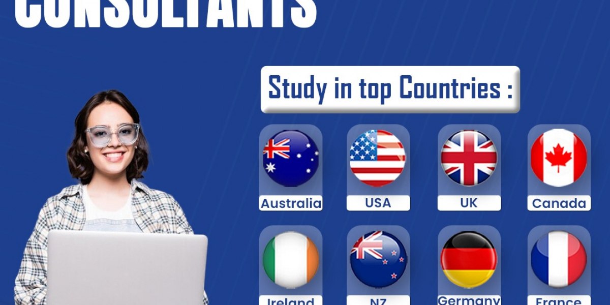 STUDY ABROAD CONSULTANTS IN GUNTUR