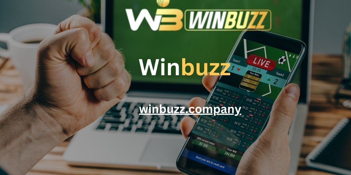 Winbuzz: A Comprehensive Guide to Betting on Esports