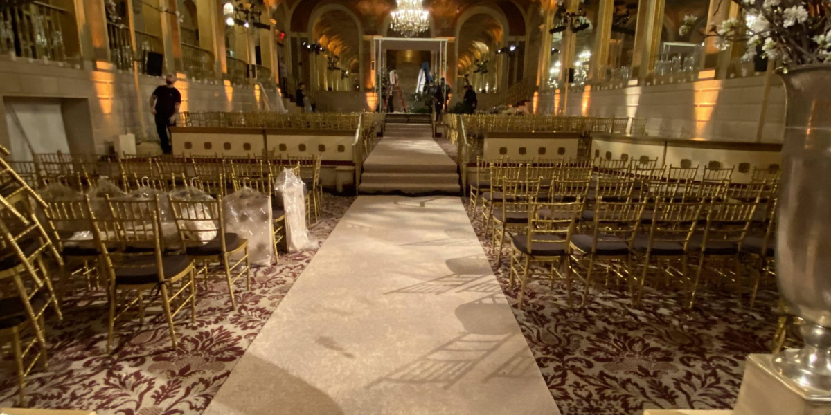 Commercial Carpets for Events | Elevate Your Event Space