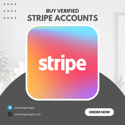 Buy Verified Stripe Accounts Profile Picture