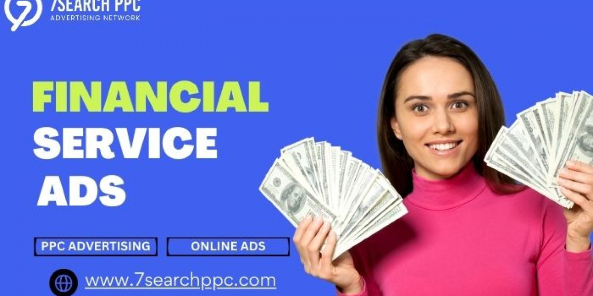 Finance Ads | PPC for Finance | Financial Services Advertising