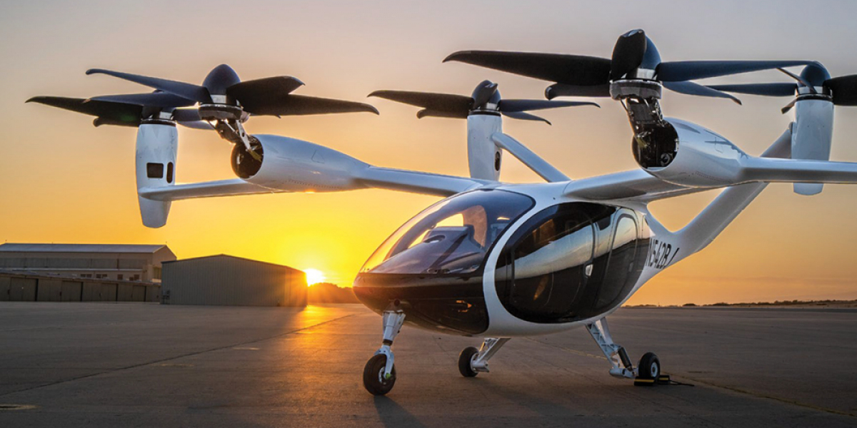 Global eVTOL Aircraft Market | Industry Analysis, Trends & Forecast to 2032