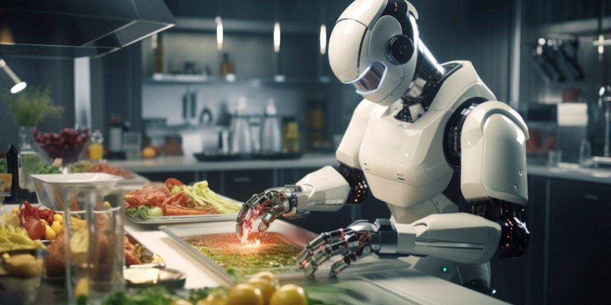 The Global Food Robotics Market: Trends, Analysis, and Future Outlook