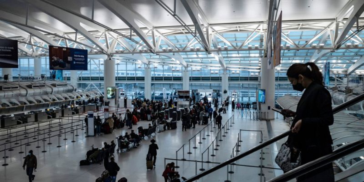 Avianca Terminal at JFK: A Quick Guide