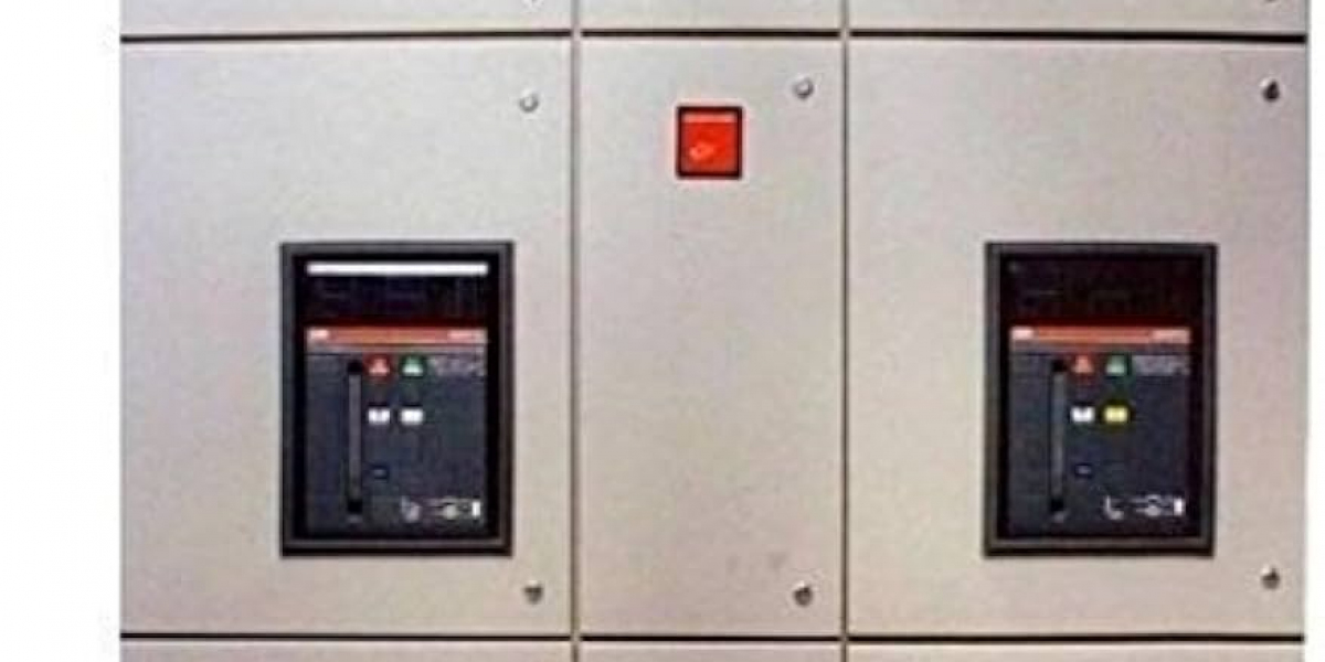 Reliable Power Solutions with AMF Panel and DG Control Panel by JP Shine Electrical