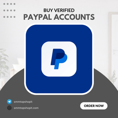 Buy Verified PayPal Accounts - Personal & Business Accounts Profile Picture