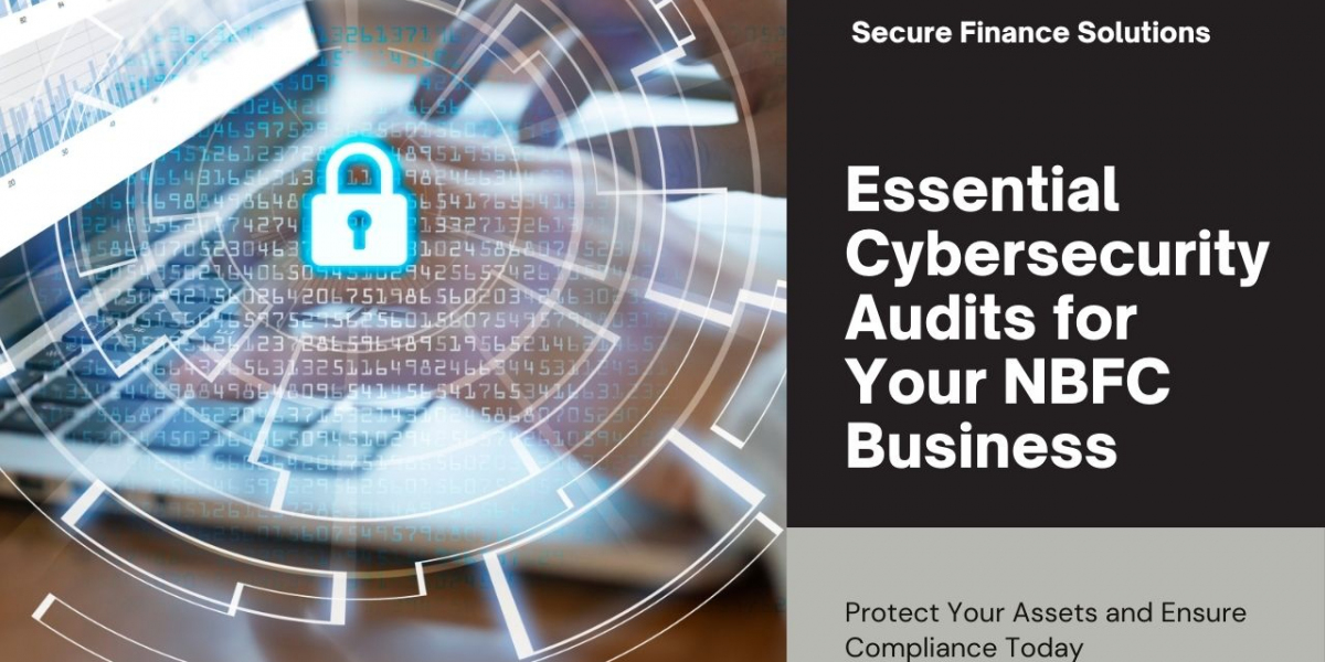 Cybersecurity Audits for NBFCs: Protecting Financial Data from Cyber Threats