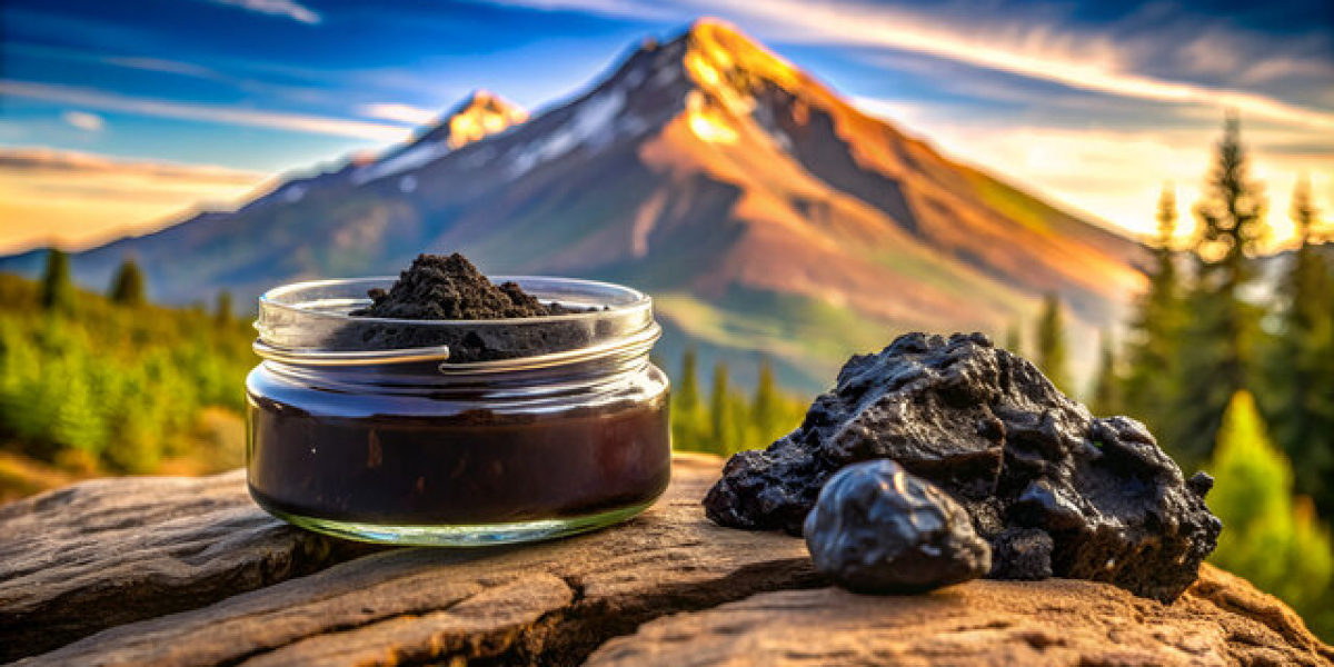 Explore Natural Shilajit in Australia A Natural Boost for Your Health