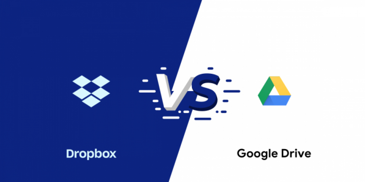 Dropbox vs Google Drive: A Comprehensive Comparison of Cloud Storage Giants