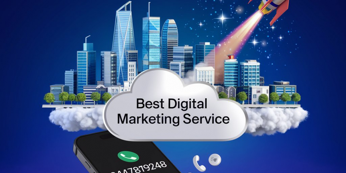 1. Best Digital Marketing Company in Delhi