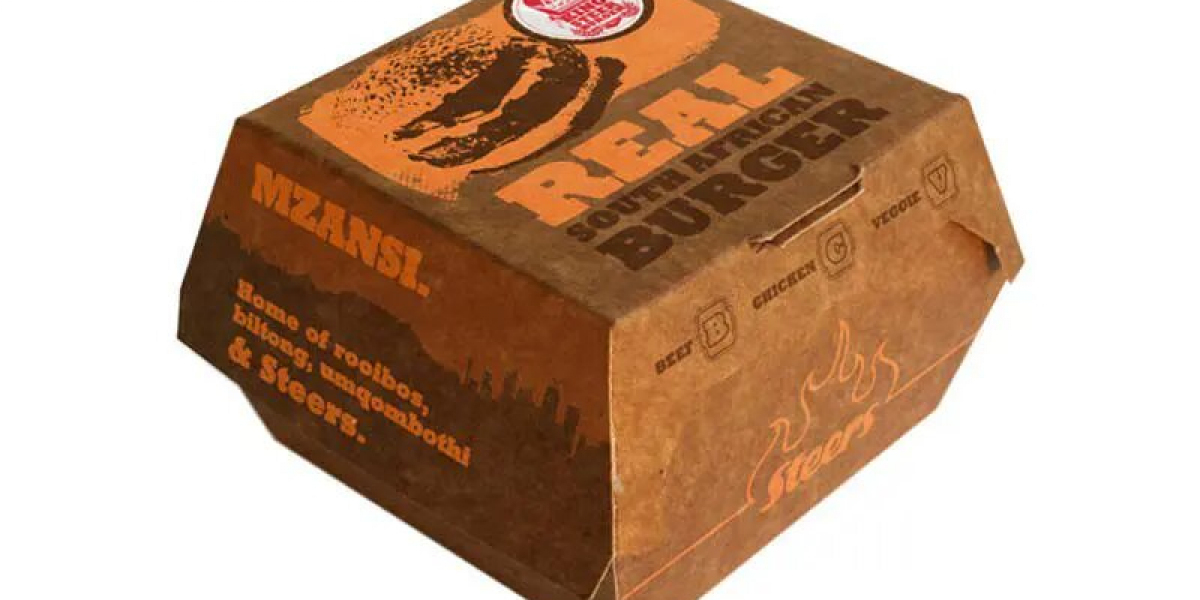 Elevate Your Brand with Custom Fast Food Packaging Boxes