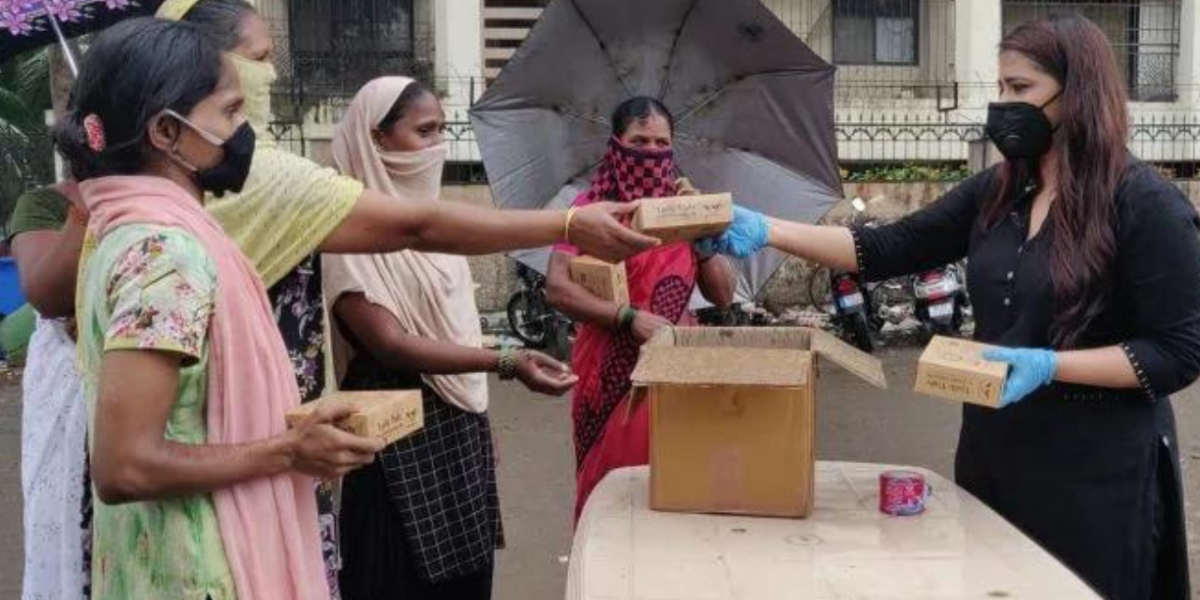 food donation in india