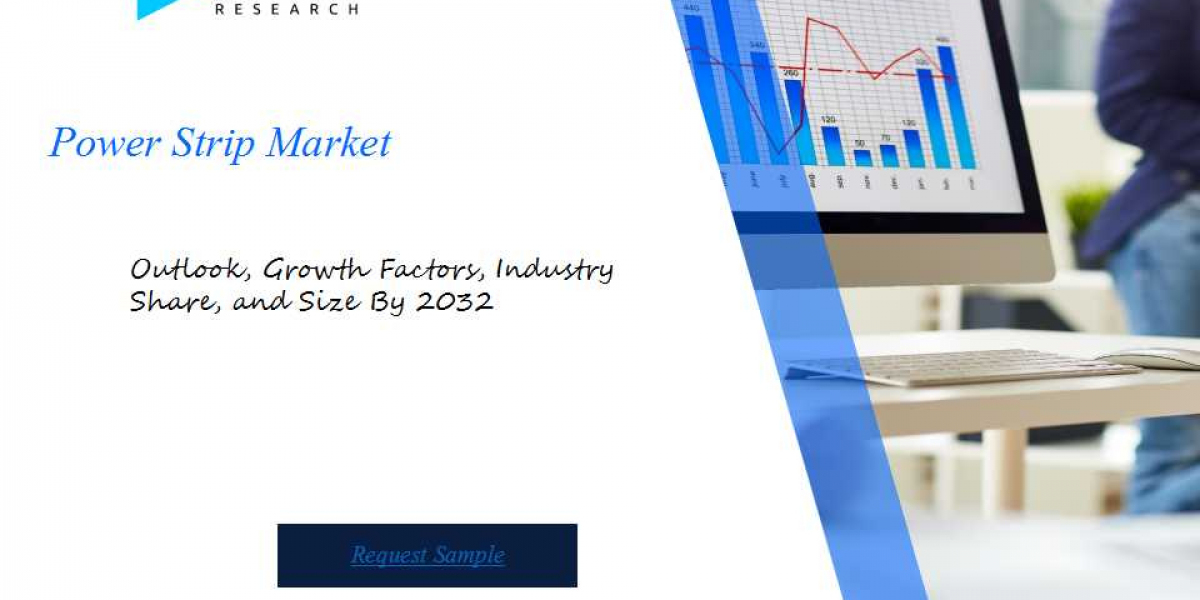 Power Strip Market Report 2024: Global Size, Share By Forecast Period 2032.