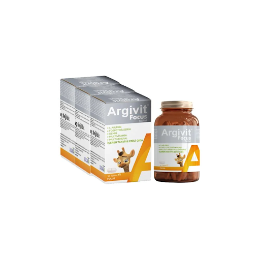 Argivit Tablet: The Power of Essential Nutrients for Optimal Health