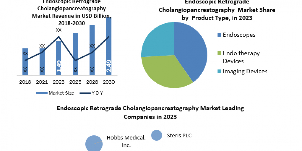 Endoscopic Retrograde Cholangiopancreatography Market 2024 Major Key Players and Industry Analysis