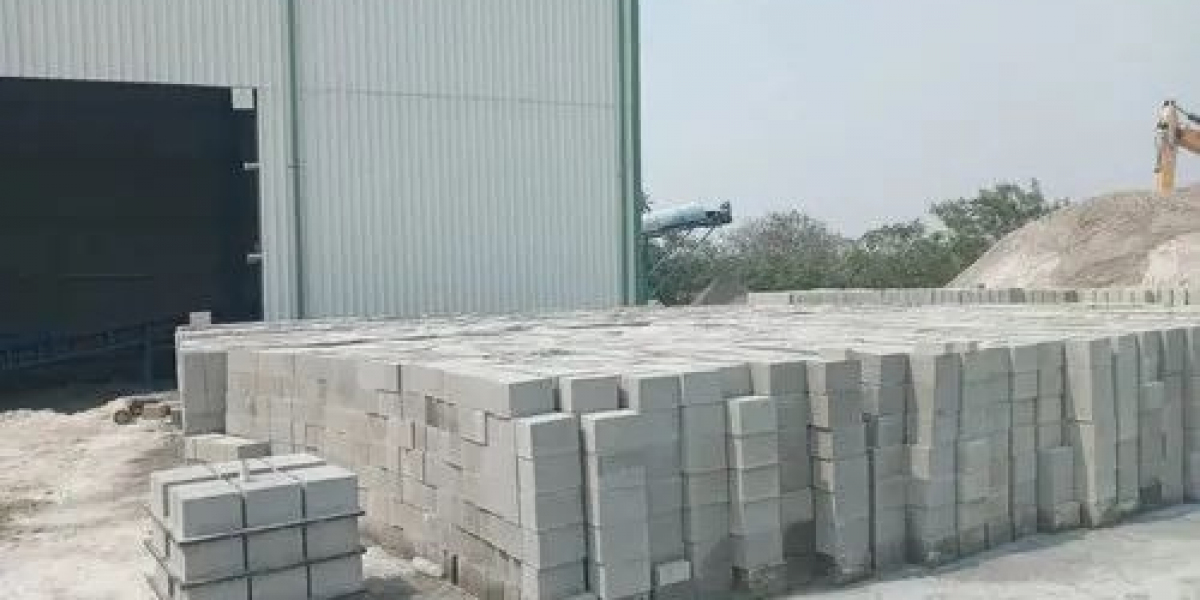 Project Report: Setting up a Cement Bricks Manufacturing Plant - IMARC Group