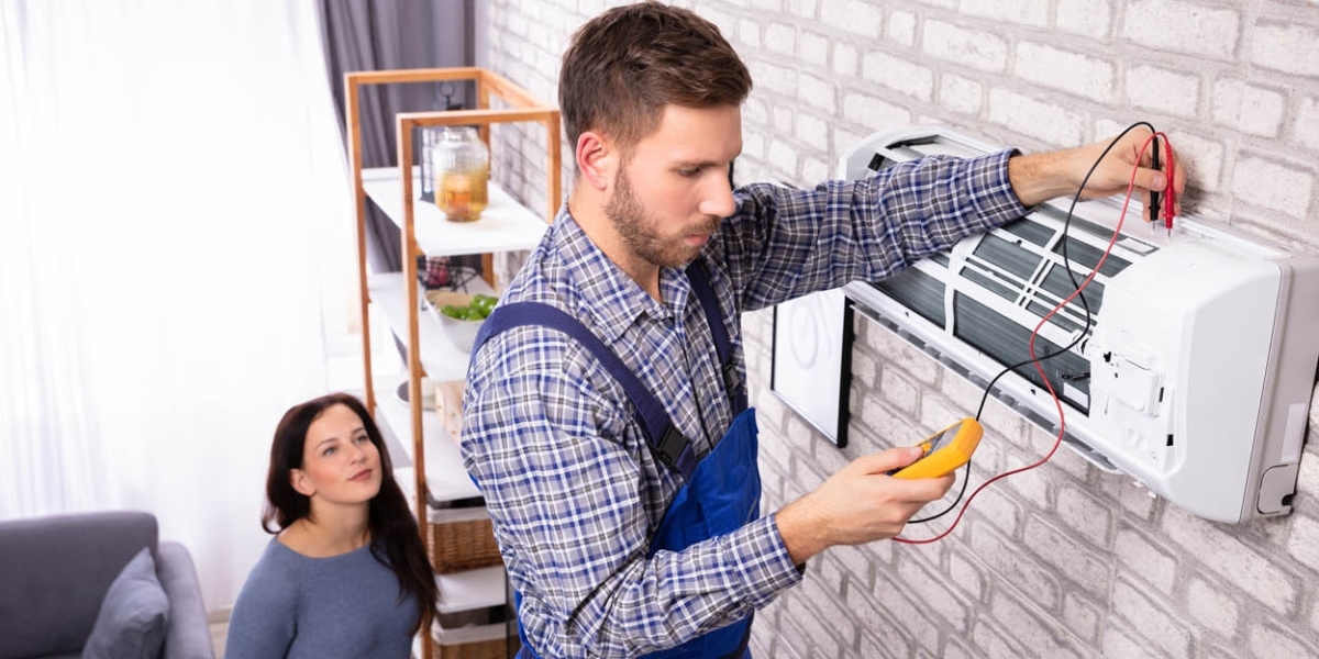 The Ultimate Guide to AC Fix and Maintenance Services in Dubai