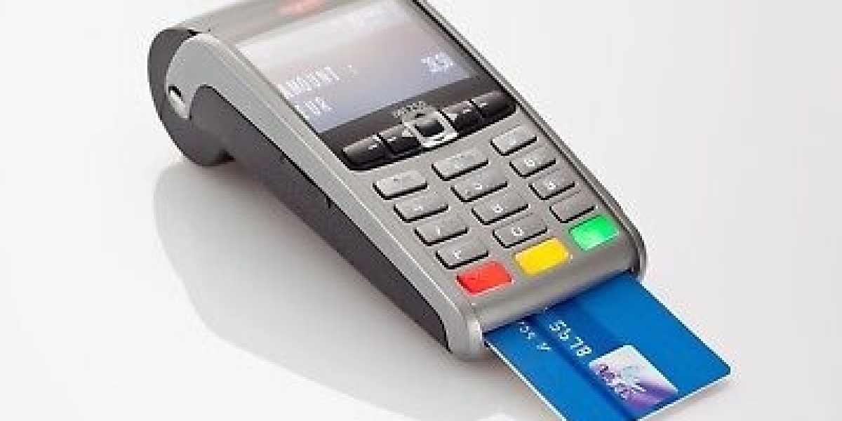 Credit Card Machine for Business Success