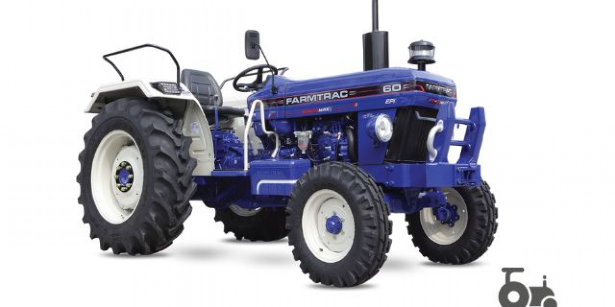 Farmtrac 60 Tractor Price and Specification in 2024