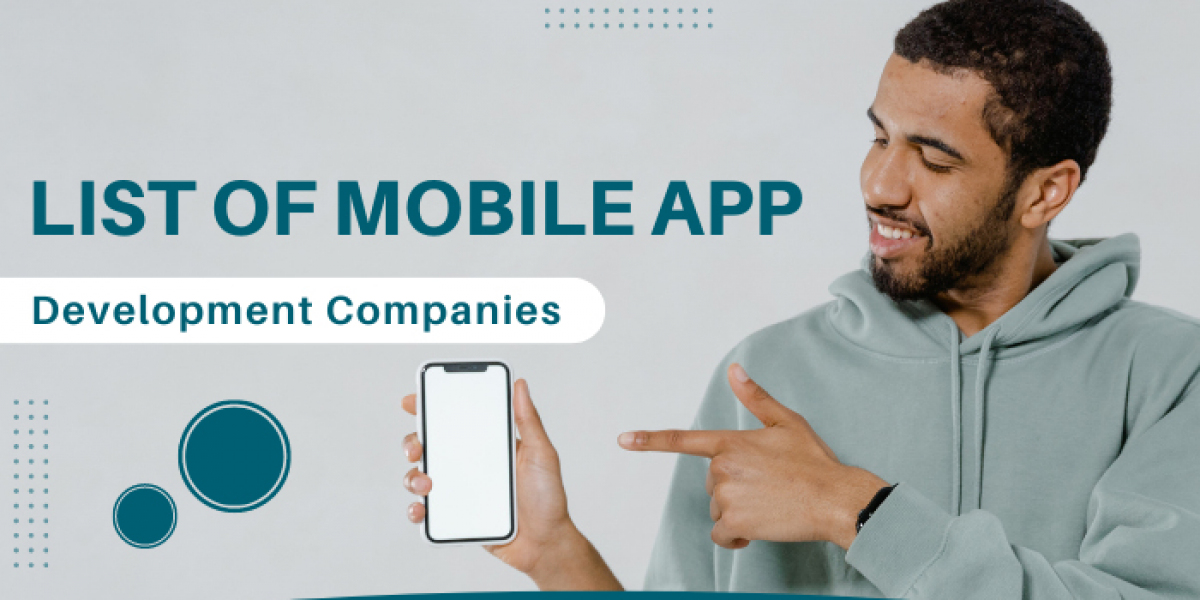 List of Mobile App Development Companies Offering Free Consultation