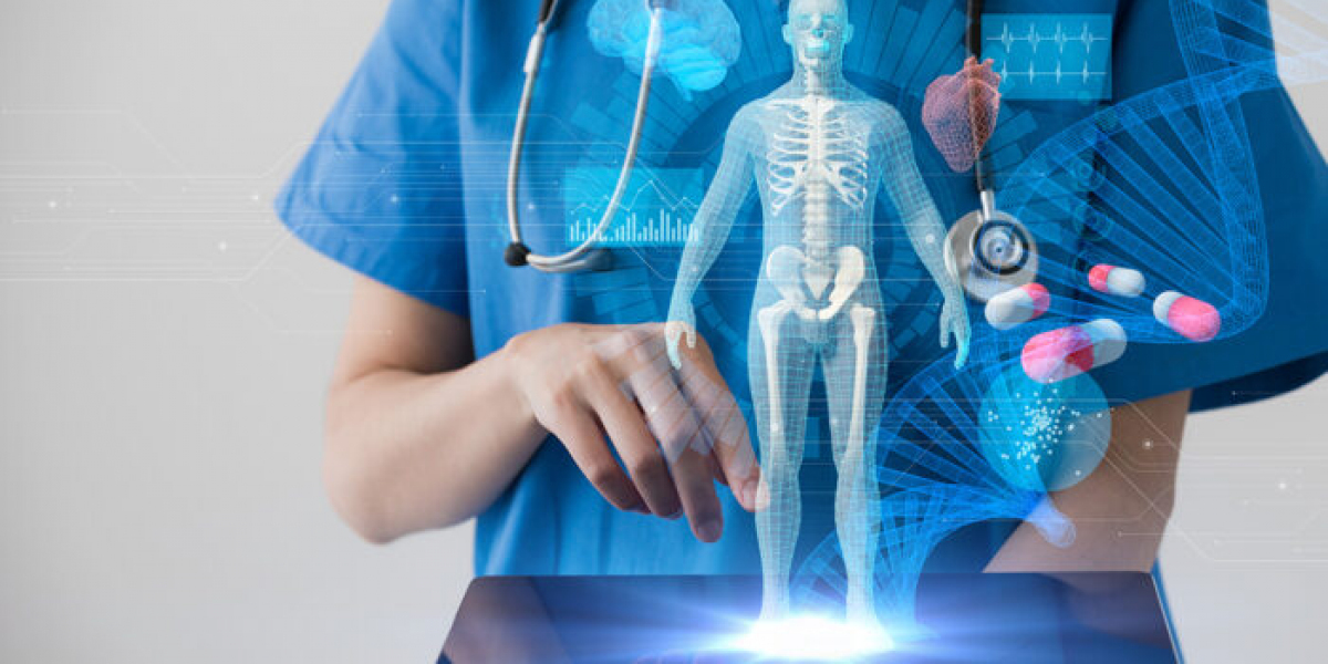 Artificial Intelligence in Medicine Market 2023 Global Industry Analysis With Forecast To 2032