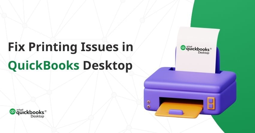 Quick Solutions: Resolving Printing Issues in QuickBooks Desktop