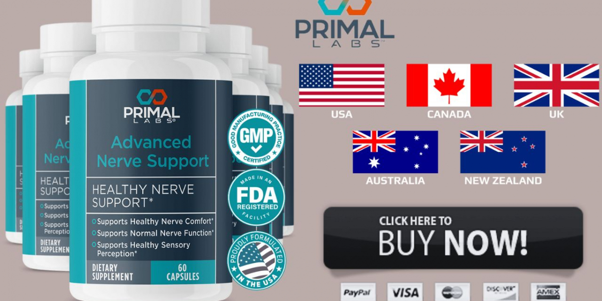 Primal Labs Advanced Nerve Support United Kingdom (UK) Reviews Updated 2024