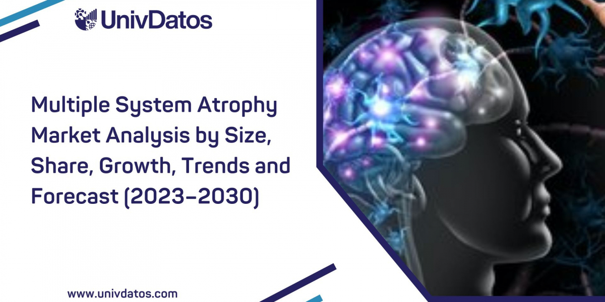 Transforming Multiple System Atrophy Treatment: The Rise of Targeted Therapies | UnivDatos