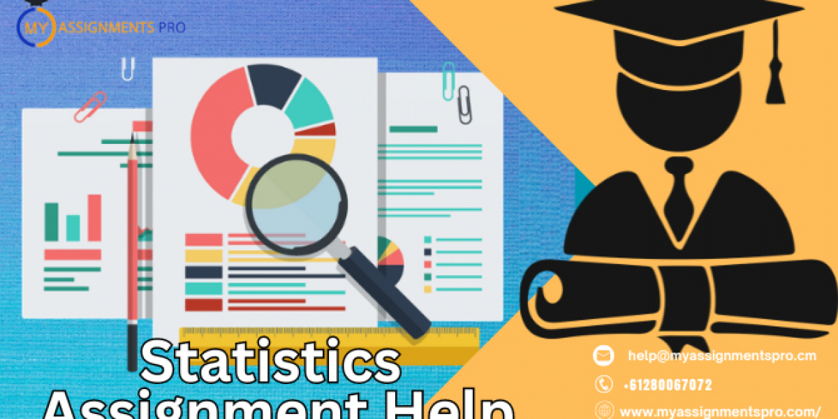 Improve Your Grades with Professional Statistics Assignment Help