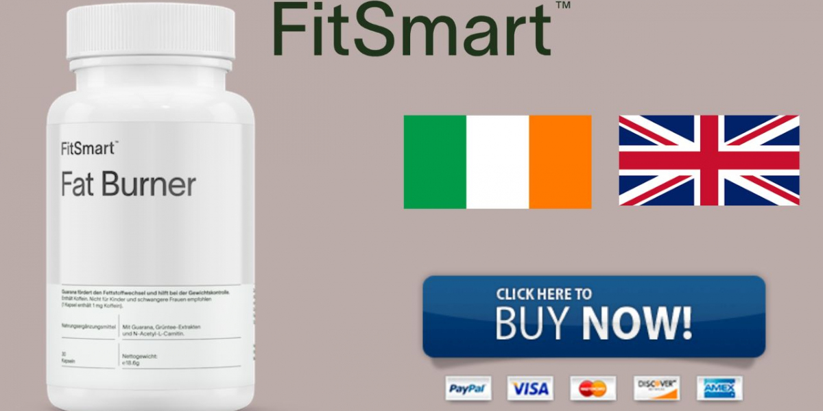 FitSmart Fat Burner (UK, IE) Reviews, Price, Official Website & Buy