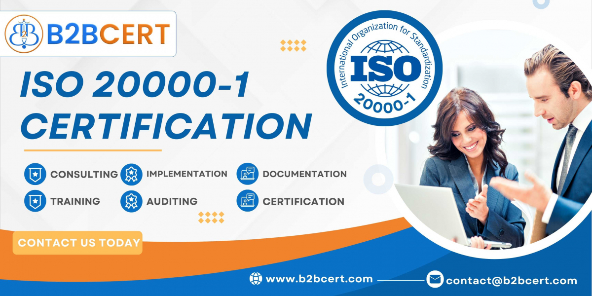 ISO 20000-1 Certification: Enhancing IT Service Management Standards