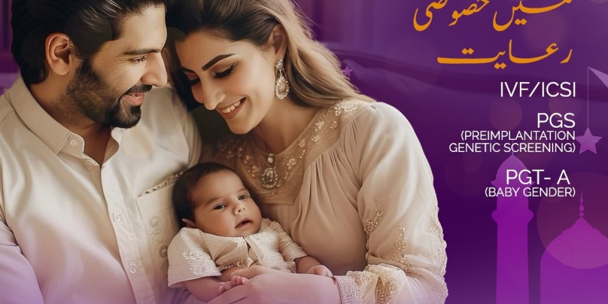 IVF Cost in Pakistan | Genova Fertility Centre